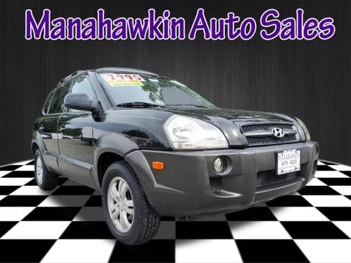 2006 Hyundai TUCSON GLS