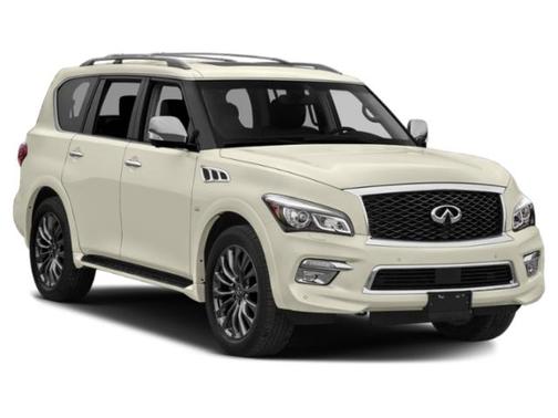 2015 INFINITI QX80 Base