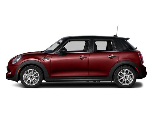 2016 MINI Hardtop Cooper S
