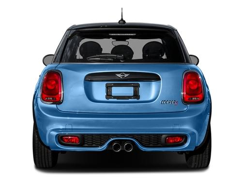 2016 MINI Hardtop Cooper S