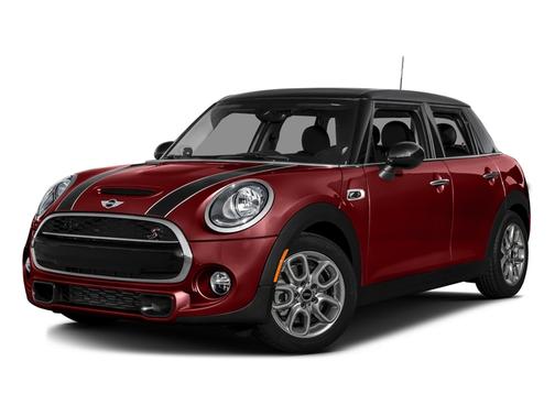 2016 MINI Hardtop Cooper S