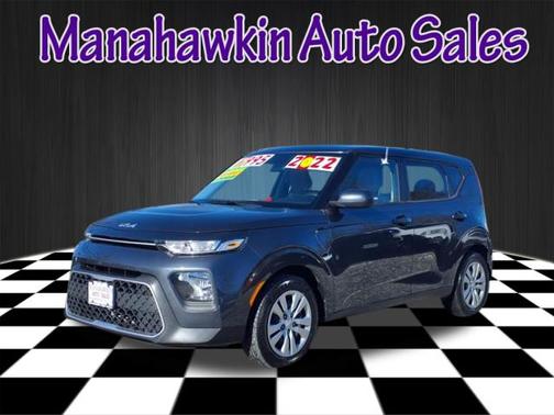 2022 Kia Soul LX