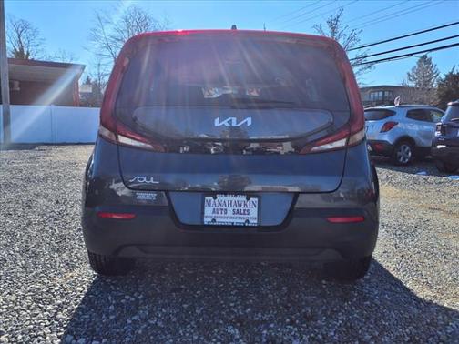 2022 Kia Soul LX