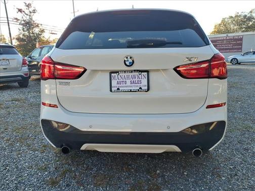 2017 BMW X1 xDrive 28i