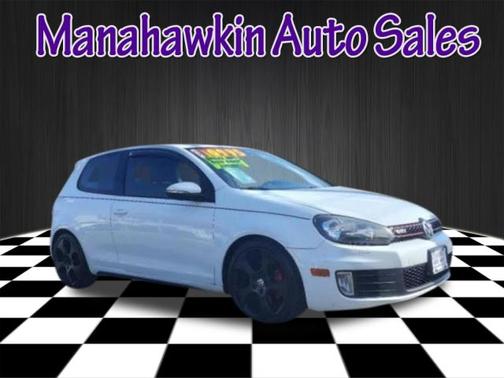 2012 Volkswagen GTI 2-Door