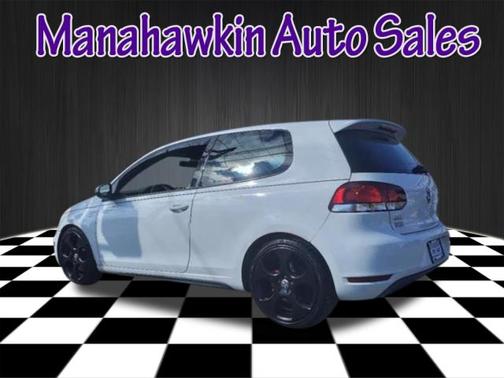 2012 Volkswagen GTI 2-Door