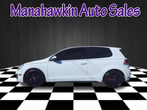 2012 Volkswagen GTI 2-Door