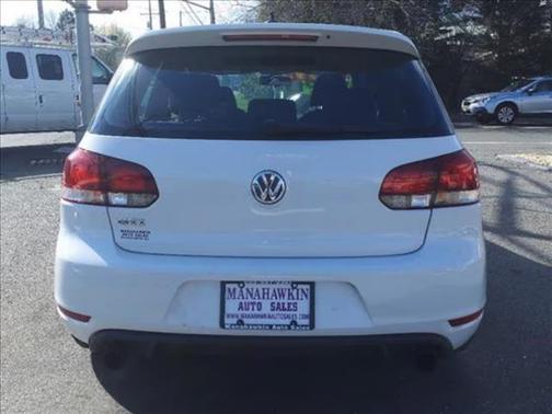 2012 Volkswagen GTI 2-Door