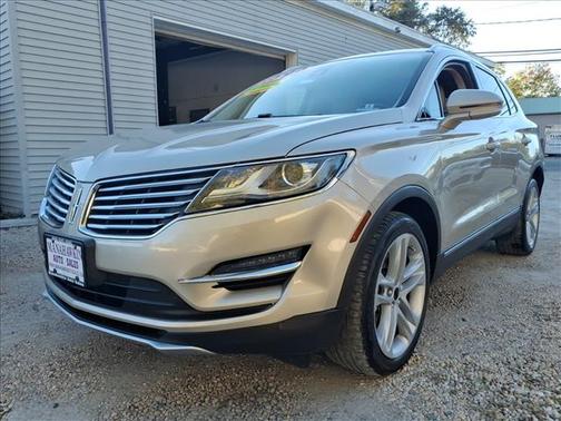 2017 Lincoln MKC Reserve