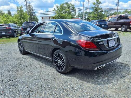 2019 Mercedes-Benz C-Class C 300 4MATIC