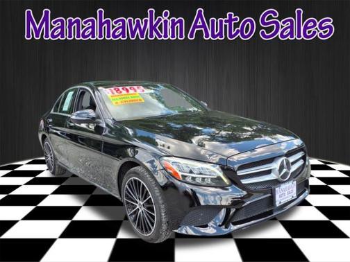 2019 Mercedes-Benz C-Class C 300 4MATIC