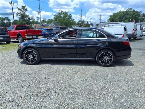 2019 Mercedes-Benz C-Class C 300 4MATIC