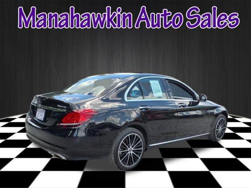 2019 Mercedes-Benz C-Class C 300 4MATIC