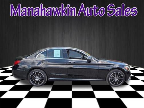 2019 Mercedes-Benz C-Class C 300 4MATIC