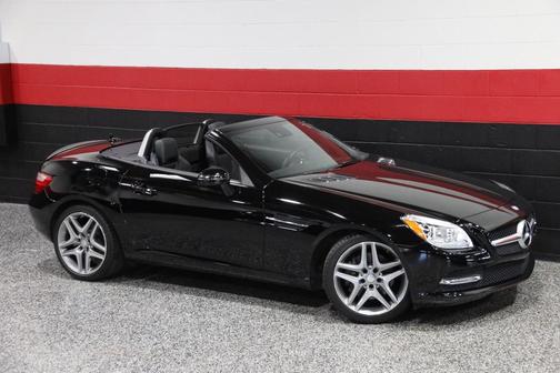 2016 Mercedes-Benz SLK-Class SLK300 Roadster