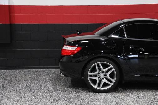 2016 Mercedes-Benz SLK-Class SLK300 Roadster