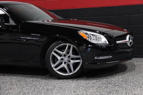 2016 Mercedes-Benz SLK-Class SLK300 Roadster