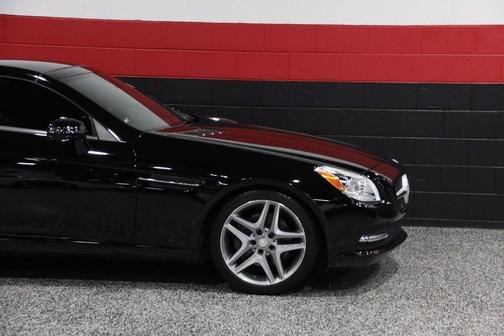 2016 Mercedes-Benz SLK-Class SLK300 Roadster
