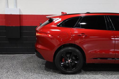 2017 Jaguar F-PACE S