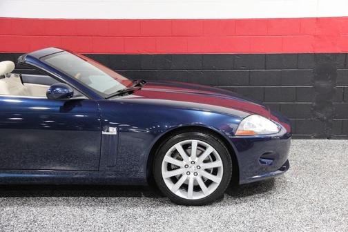 2007 Jaguar XK Base