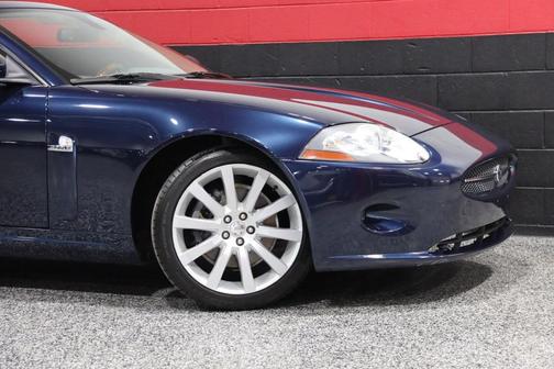 2007 Jaguar XK Base