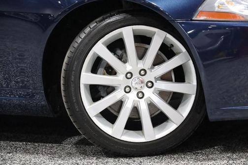 2007 Jaguar XK Base