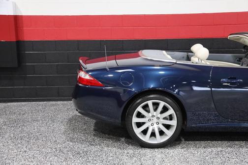 2007 Jaguar XK Base
