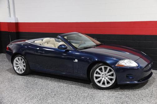2007 Jaguar XK Base