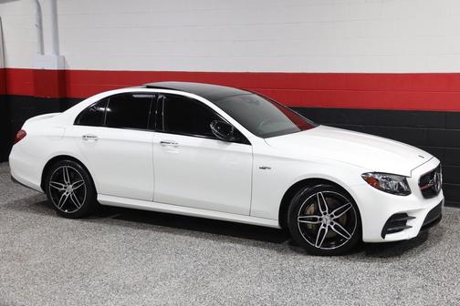 2020 Mercedes-Benz AMG E 53 4MATIC