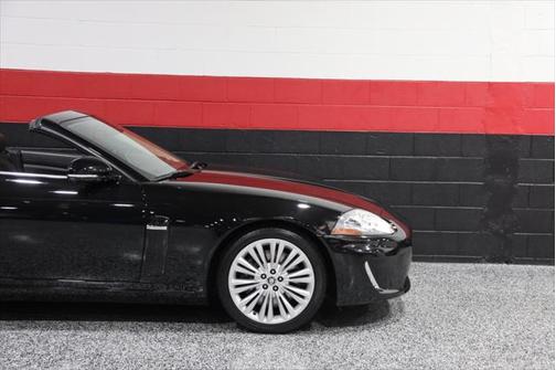 2011 Jaguar XK Base