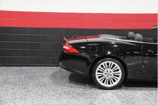 2011 Jaguar XK Base