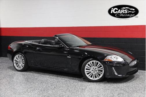 2011 Jaguar XK Base