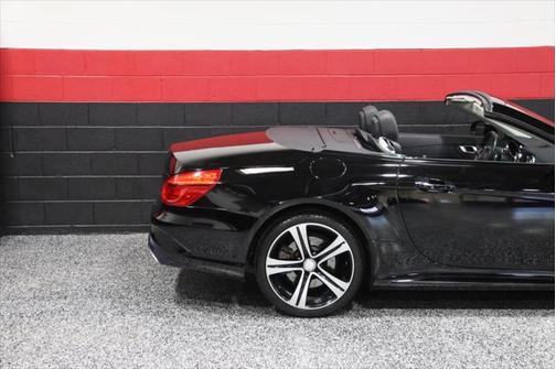 2017 Mercedes-Benz SL 450 Sport 2dr Roadster