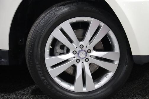 2012 Mercedes-Benz GL-Class 4MATIC