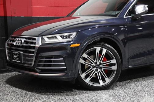2018 Audi SQ5 3.0T Premium Plus