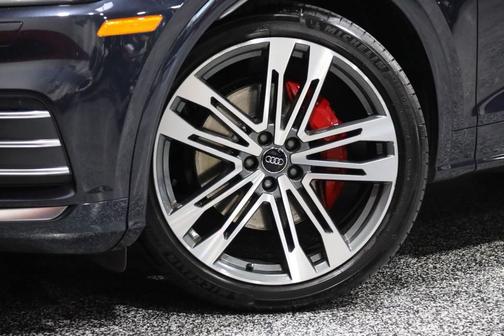 2018 Audi SQ5 3.0T Premium Plus