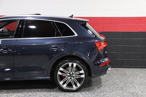 2018 Audi SQ5 3.0T Premium Plus