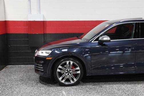 2018 Audi SQ5 3.0T Premium Plus