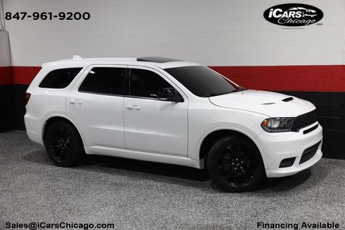 2019 Dodge Durango R/T
