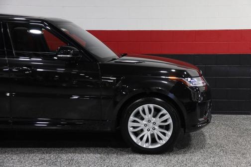 2020 Land Rover Range Rover Sport HSE
