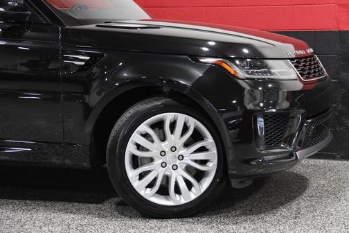 2020 Land Rover Range Rover Sport HSE