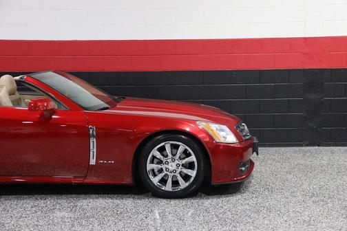2009 Cadillac XLR Base