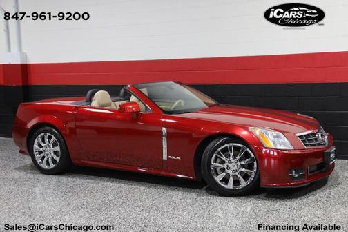 2009 Cadillac XLR Base