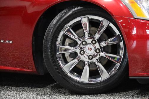 2009 Cadillac XLR Base