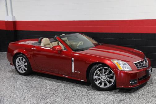 2009 Cadillac XLR Base