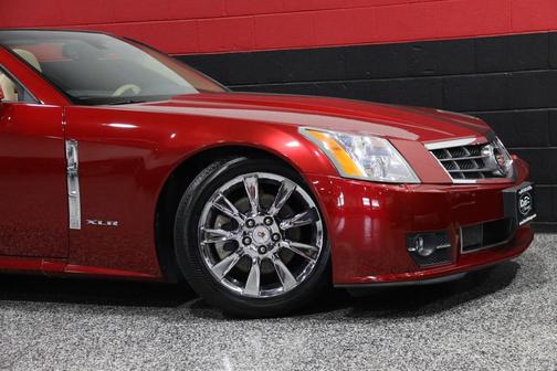 2009 Cadillac XLR Base
