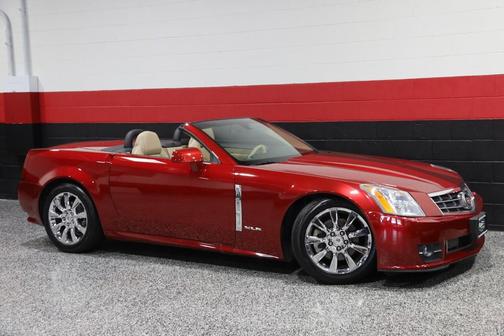 2009 Cadillac XLR Base