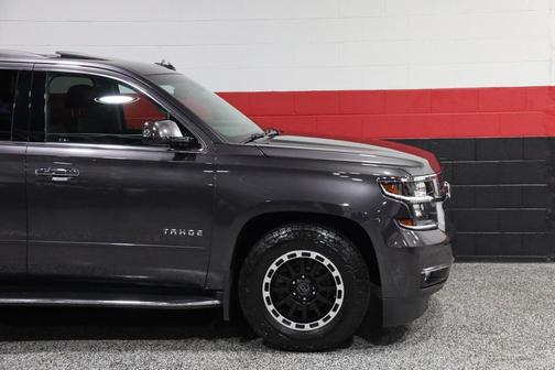 2016 Chevrolet Tahoe LTZ