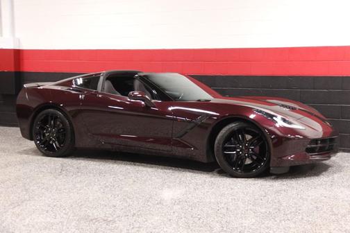 2017 Chevrolet Corvette Stingray Z51