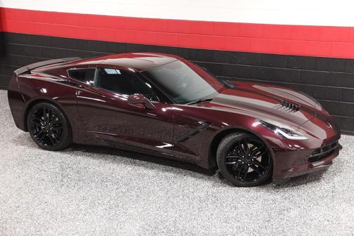 2017 Chevrolet Corvette Stingray Z51